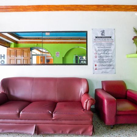 Oyo Hotel Emperador, Oaxaca Экстерьер фото