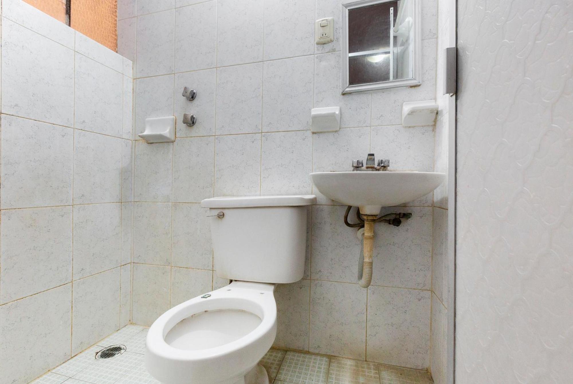 Oyo Hotel Emperador, Oaxaca Экстерьер фото